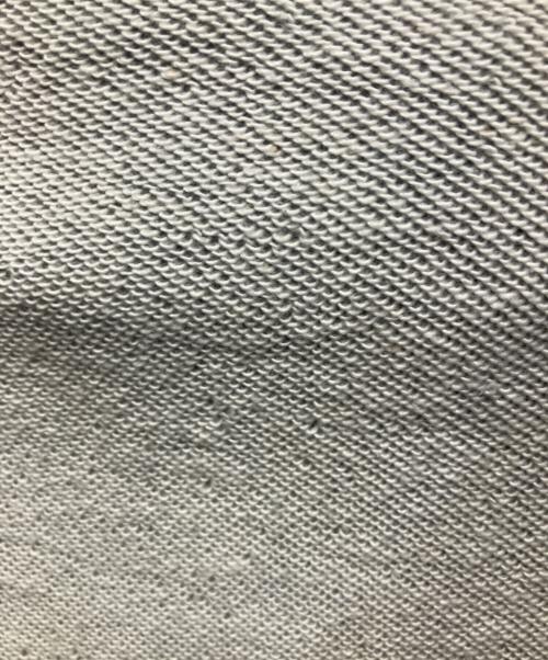 CRONOS（クロノス）CRONOS (クロノス) ジップパーカー グレー サイズ:Lの古着・服飾アイテム