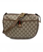 GUCCIグッチ）の古着「GGスプリーム シェリーライン 89.02.077 ショルダーバッグ」