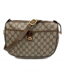 GUCCI（グッチ）の古着「GGスプリーム シェリーライン 89.02.077 ショルダーバッグ」