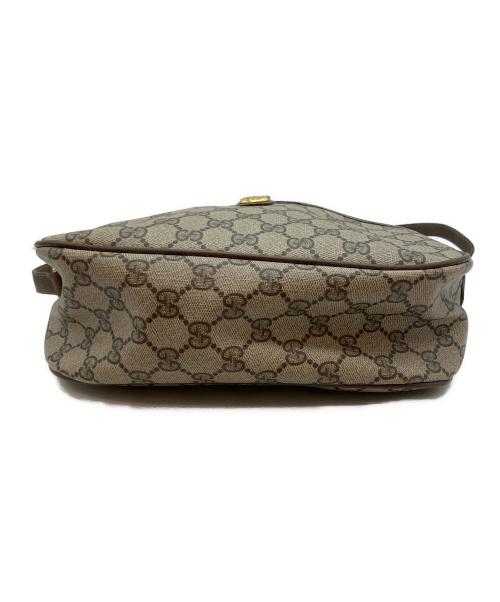 GUCCI（グッチ）GUCCI (グッチ) GGスプリーム シェリーライン 89.02.077 ショルダーバッグの古着・服飾アイテム