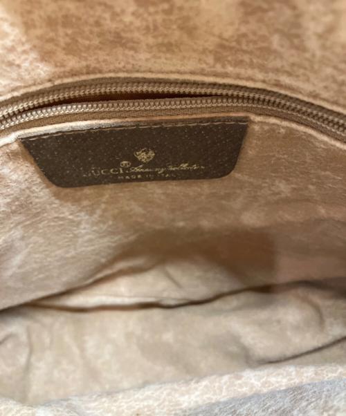GUCCI（グッチ）GUCCI (グッチ) GGスプリーム シェリーライン 89.02.077 ショルダーバッグの古着・服飾アイテム