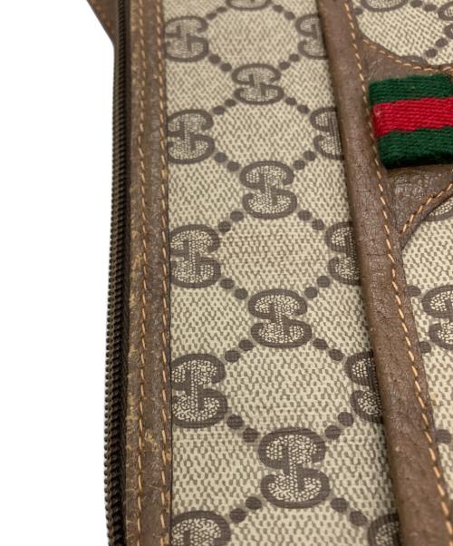 GUCCI（グッチ）GUCCI (グッチ) GGスプリーム シェリーライン 89.02.077 ショルダーバッグの古着・服飾アイテム