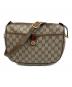 GUCCI（グッチ）の古着「GGスプリーム シェリーライン 89.02.077 ショルダーバッグ」