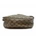 中古・古着 GUCCI (グッチ) GGスプリーム シェリーライン 89.02.077 ショルダーバッグ：15000円