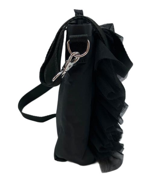 LeSportsac（レスポートサック）LeSportsac (レスポートサック) 2WAYショルダーバッグ ブラックの古着・服飾アイテム