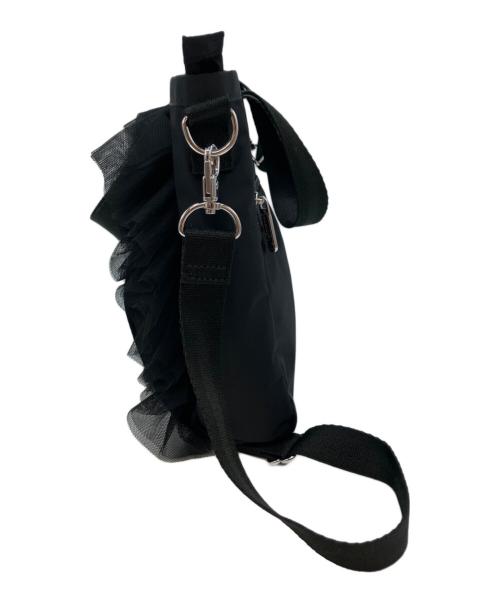 LeSportsac（レスポートサック）LeSportsac (レスポートサック) 2WAYショルダーバッグ ブラックの古着・服飾アイテム