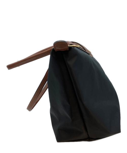LONGCHAMP（ロンシャン）LONGCHAMP (ロンシャン) トートバッグ ブラックの古着・服飾アイテム