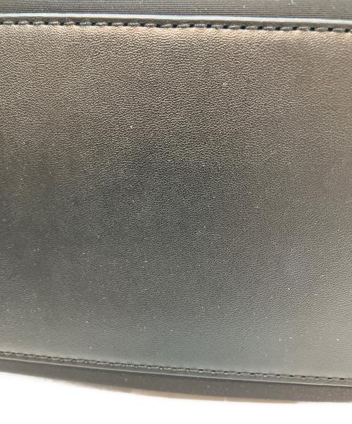 MICHAEL KORS（マイケルコース）MICHAEL KORS (マイケルコース) 2WAYショルダーバッグ ブラックの古着・服飾アイテム