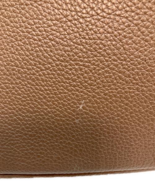 COACH（コーチ）COACH (コーチ) ハドリー ターンロック トート バッグ M2422 トートバッグ ブラウンの古着・服飾アイテム