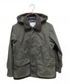 nanamicaナナミカ）の古着「2L PERTEX UNLIMITED Field Jacket フィールドジャケット」｜グレー