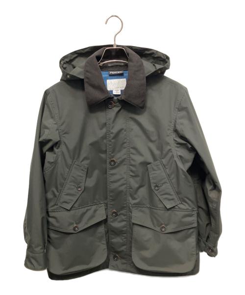 nanamica（ナナミカ）nanamica (ナナミカ) 2L PERTEX UNLIMITED Field Jacket フィールドジャケット グレー サイズ:XSの古着・服飾アイテム