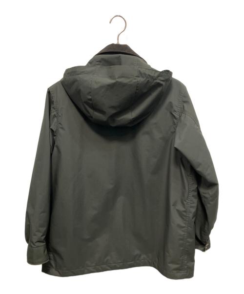 nanamica（ナナミカ）nanamica (ナナミカ) 2L PERTEX UNLIMITED Field Jacket フィールドジャケット グレー サイズ:XSの古着・服飾アイテム