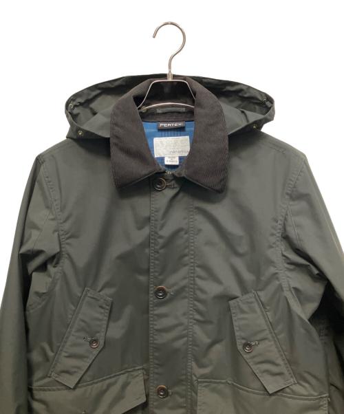 nanamica（ナナミカ）nanamica (ナナミカ) 2L PERTEX UNLIMITED Field Jacket フィールドジャケット グレー サイズ:XSの古着・服飾アイテム