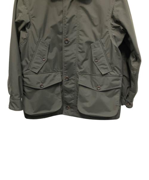 nanamica（ナナミカ）nanamica (ナナミカ) 2L PERTEX UNLIMITED Field Jacket フィールドジャケット グレー サイズ:XSの古着・服飾アイテム