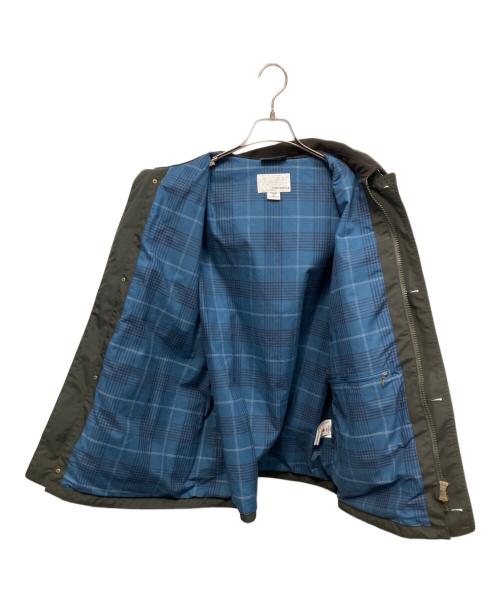 nanamica（ナナミカ）nanamica (ナナミカ) 2L PERTEX UNLIMITED Field Jacket フィールドジャケット グレー サイズ:XSの古着・服飾アイテム