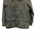 中古・古着 nanamica (ナナミカ) 2L PERTEX UNLIMITED Field Jacket フィールドジャケット グレー サイズ:XS：24000円