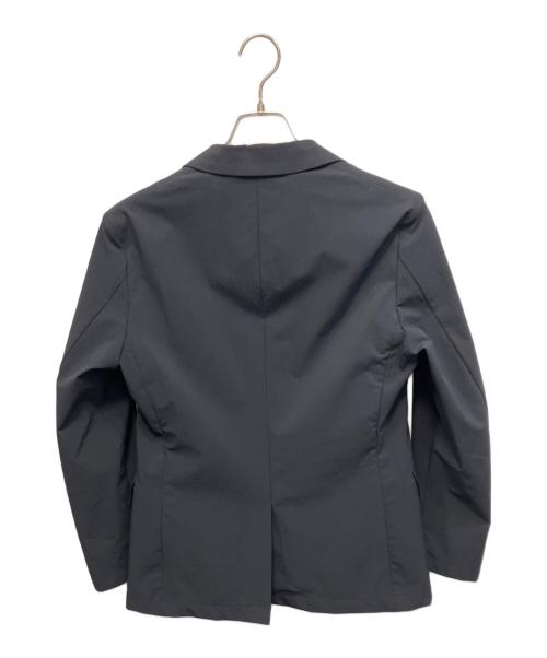UNITED ARROWS（ユナイテッドアローズ）UNITED ARROWS (ユナイテッドアローズ) 360°MASTER スマート 2B ジャケット ジャケット ブラック サイズ:Sの古着・服飾アイテム