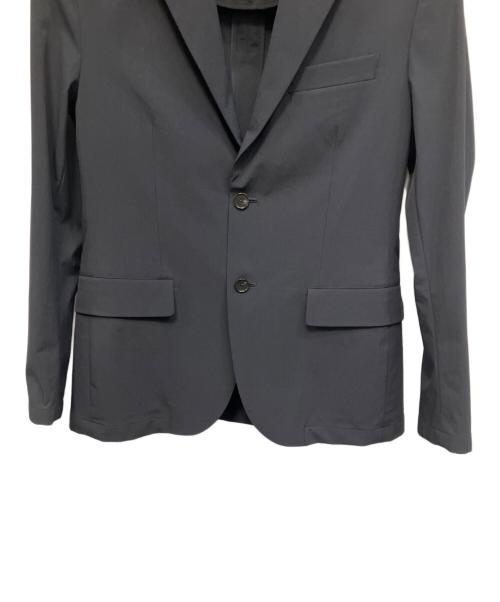 UNITED ARROWS（ユナイテッドアローズ）UNITED ARROWS (ユナイテッドアローズ) 360°MASTER スマート 2B ジャケット ジャケット ブラック サイズ:Sの古着・服飾アイテム