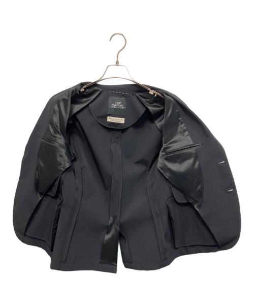 UNITED ARROWS（ユナイテッドアローズ）UNITED ARROWS (ユナイテッドアローズ) 360°MASTER スマート 2B ジャケット ジャケット ブラック サイズ:Sの古着・服飾アイテム