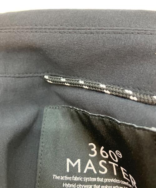 UNITED ARROWS（ユナイテッドアローズ）UNITED ARROWS (ユナイテッドアローズ) 360°MASTER スマート 2B ジャケット ジャケット ブラック サイズ:Sの古着・服飾アイテム