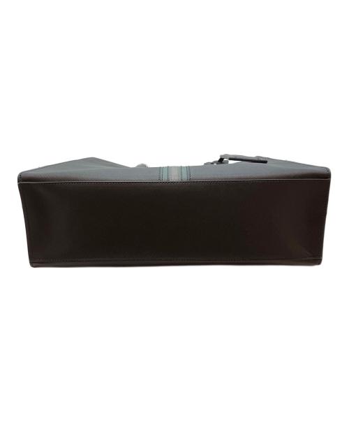 PRADA（プラダ）PRADA (プラダ) サフィアーノトラベル 58 トートバッグ ブラックの古着・服飾アイテム