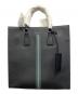 PRADA（プラダ）の古着「サフィアーノトラベル 58 トートバッグ」｜ブラック