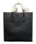 PRADA (プラダ) サフィアーノトラベル 58 トートバッグ ブラック：90000円