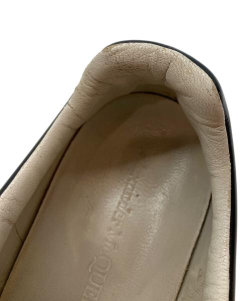 ALEXANDER McQUEEN（アレキサンダーマックイーン）ALEXANDER McQUEEN (アレキサンダーマックイーン) ローカットスニーカー ホワイト サイズ:43の古着・服飾アイテム