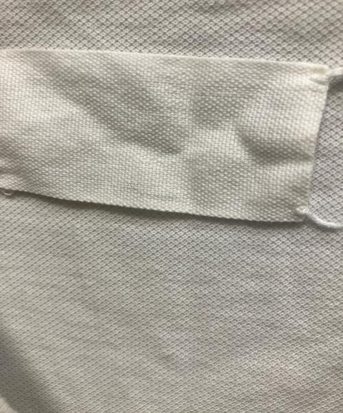 MARTIN MARGIELA（マルタン・マルジェラ）MARTIN MARGIELA (マルタン・マルジェラ) 半袖カットソー ライトグレー サイズ:Mの古着・服飾アイテム