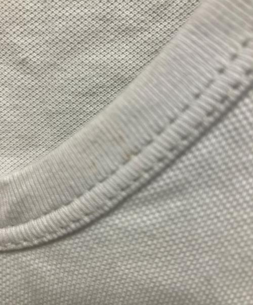 MARTIN MARGIELA（マルタン・マルジェラ）MARTIN MARGIELA (マルタン・マルジェラ) 半袖カットソー ライトグレー サイズ:Mの古着・服飾アイテム