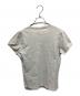 MARTIN MARGIELA (マルタン・マルジェラ) 半袖カットソー ライトグレー サイズ:M：6000円