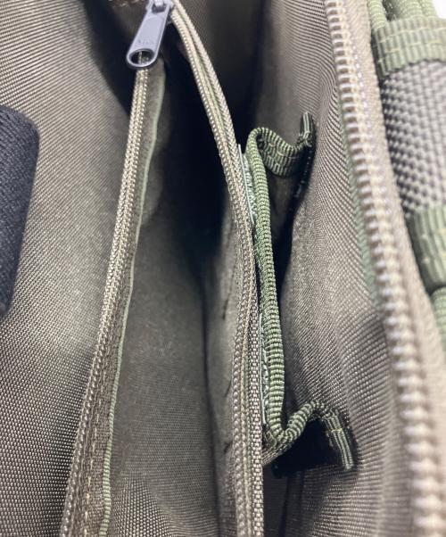 PORTER（ポーター）PORTER (ポーター) フラグメントケース グリーンの古着・服飾アイテム
