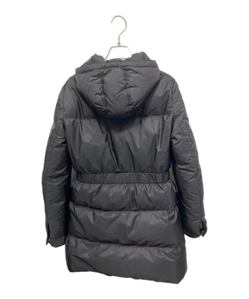 PRADA（プラダ）PRADA (プラダ) ダウンコート ブラック サイズ:40Sの古着・服飾アイテム