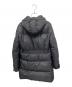 PRADA (プラダ) ダウンコート ブラック サイズ:40S：50000円