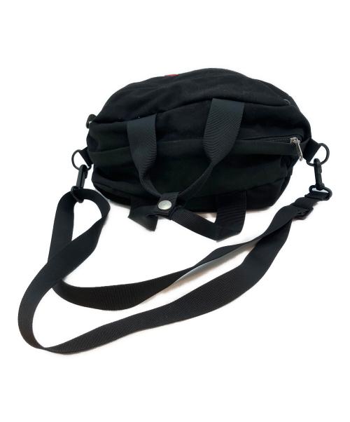 SUPREME（シュプリーム）SUPREME (シュプリーム) sunbrella ショルダーバッグ ブラックの古着・服飾アイテム