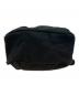 中古・古着 SUPREME (シュプリーム) sunbrella ショルダーバッグ ブラック：7000円
