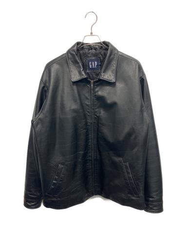 中古・古着通販】OLD GAP (オールドギャップ) レザージャケット