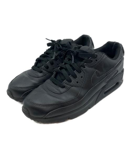 NIKE（ナイキ）NIKE (ナイキ) ナイキ エア マックス 90 LTR ブラック サイズ:29㎝の古着・服飾アイテム