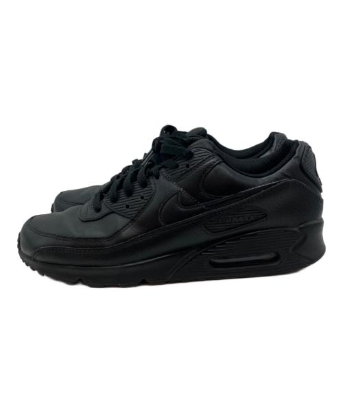 NIKE（ナイキ）NIKE (ナイキ) ナイキ エア マックス 90 LTR ブラック サイズ:29㎝の古着・服飾アイテム