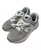 NEW BALANCEニューバランス）の古着「ローカットスニーカー」｜ホワイト
