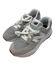 NEW BALANCE（ニューバランス）の古着「ローカットスニーカー」｜ホワイト