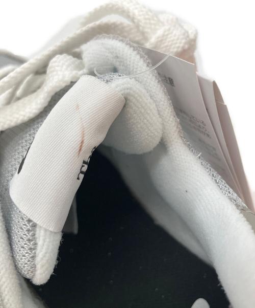 NEW BALANCE（ニューバランス）NEW BALANCE (ニューバランス) ローカットスニーカー ホワイト サイズ:24.5cmの古着・服飾アイテム