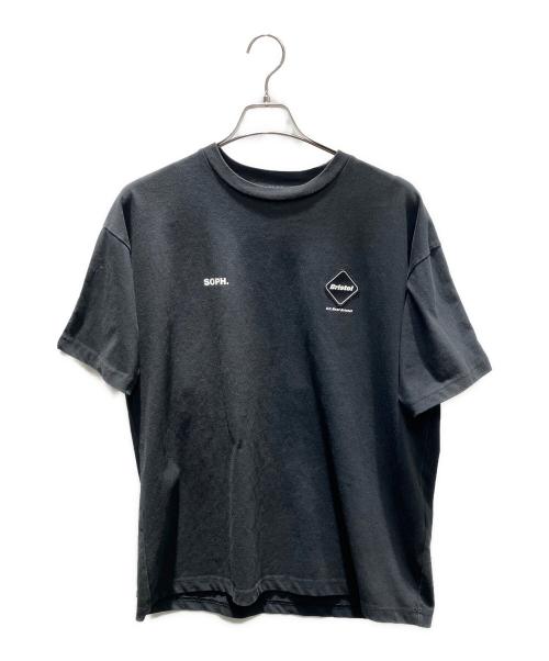 SOPH.（ソフ）SOPH. (ソフ) Tシャツ ブラック サイズ:Sの古着・服飾アイテム
