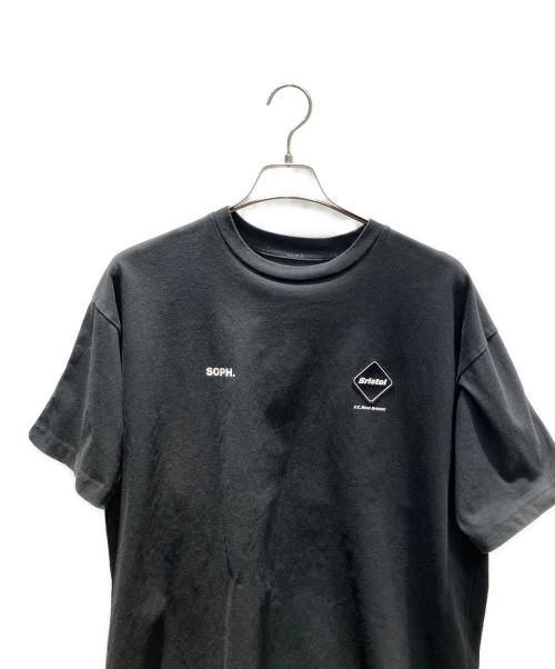SOPH.（ソフ）SOPH. (ソフ) Tシャツ ブラック サイズ:Sの古着・服飾アイテム
