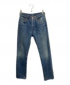 LEVI'Sリーバイス）の古着「501XX バレンシア工場 89年3月製造 80'sデニムパンツ」｜ブルー