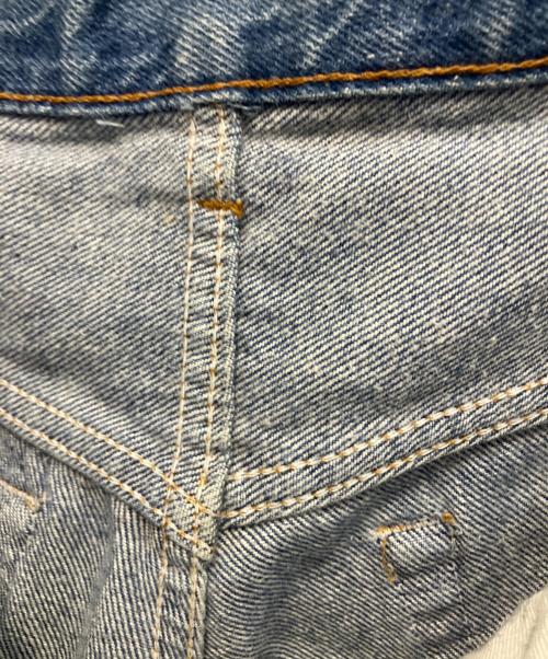 LEVI'S（リーバイス）LEVI'S (リーバイス) 501XX バレンシア工場 89年3月製造 80'sデニムパンツ ブルー サイズ:W30の古着・服飾アイテム
