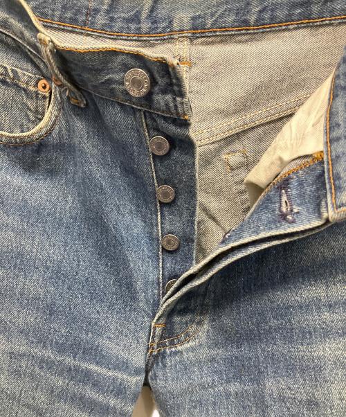 LEVI'S（リーバイス）LEVI'S (リーバイス) 501XX バレンシア工場 89年3月製造 80'sデニムパンツ ブルー サイズ:W30の古着・服飾アイテム