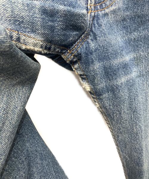 LEVI'S（リーバイス）LEVI'S (リーバイス) 501XX バレンシア工場 89年3月製造 80'sデニムパンツ ブルー サイズ:W30の古着・服飾アイテム