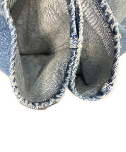 LEVI'S（リーバイス）LEVI'S (リーバイス) 501XX バレンシア工場 89年3月製造 80'sデニムパンツ ブルー サイズ:W30の古着・服飾アイテム