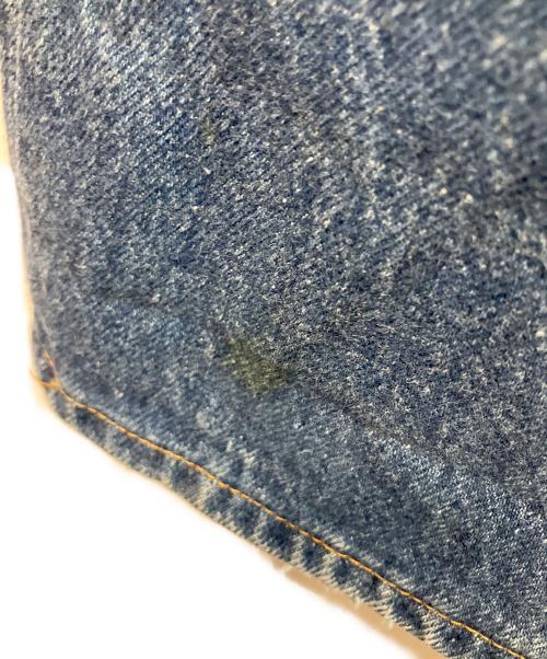 LEVI'S（リーバイス）LEVI'S (リーバイス) 501XX バレンシア工場 89年3月製造 80'sデニムパンツ ブルー サイズ:W30の古着・服飾アイテム